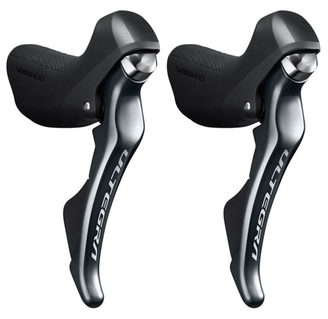 Дуалы Shimano R8000 ULTEGRA Черный ISTR8000DPA VeloOnline