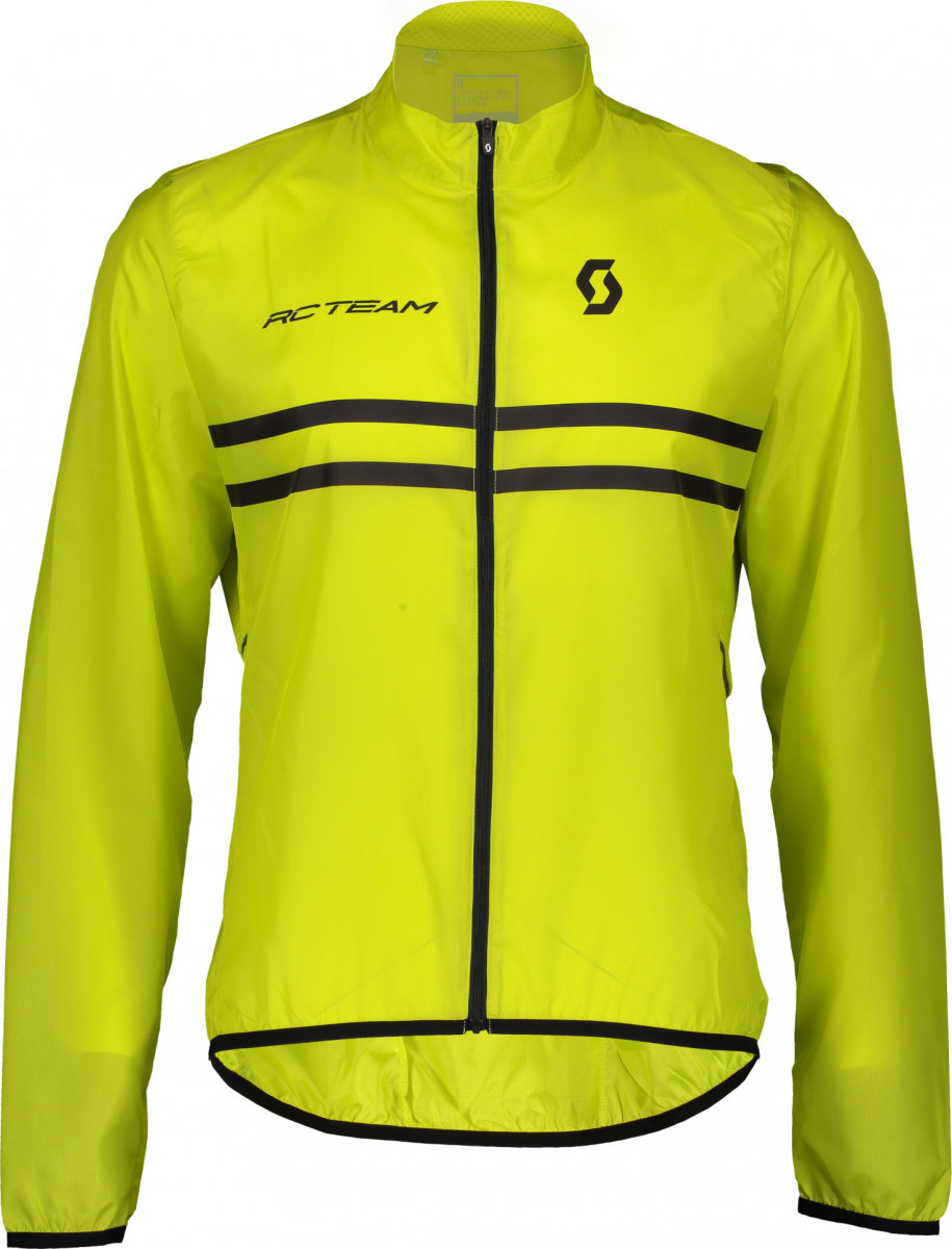 Вітровка Scott RC Team WB жовто-чорна жовтий 270459.5083.007