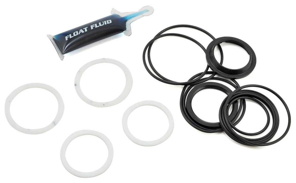 Сервисный набор Fox 2000+ Float Rebuild Kit Черный 803-00-142