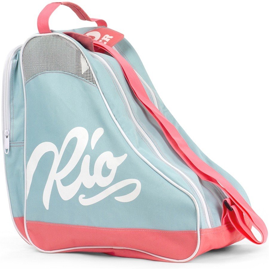 Сумка Rio Roller Script Skate teal-coral RIO511-TC