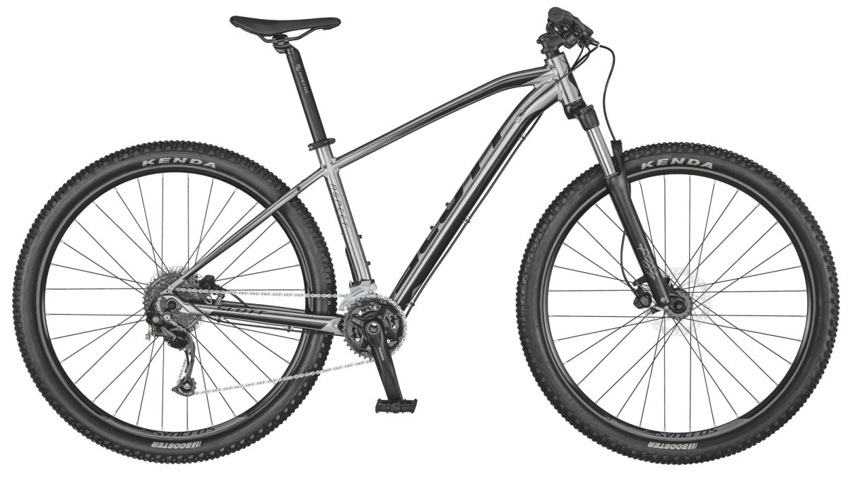 Велосипед Scott Aspect 950 slate grey (CN) 280571.006, 280571.010, 280571.005