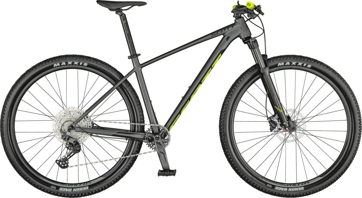 Велосипед Scott Scale 980 Dark Grey 280490.010, 280490.008, 280490.009, 280490.007