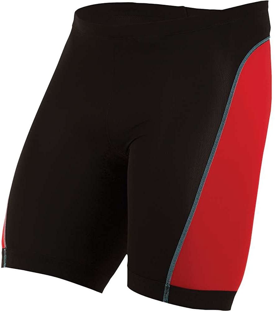 Шорты Pearl iZUMi SELECT Pursuit Tri Shorts (Black/Red) P131116052FKXL