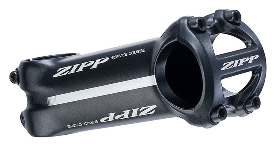 Вынос Zipp Service Course 25° 120mm 1.125 Bead Blast Black, 6061