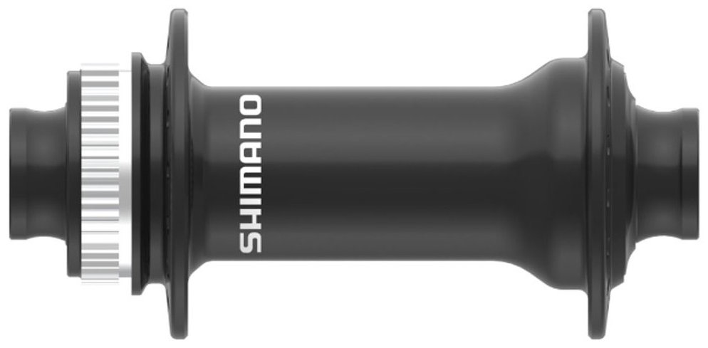 Втулка передняя Shimano Deore HB-MT410 32H, OLD: 100mm черная EHBMT410B