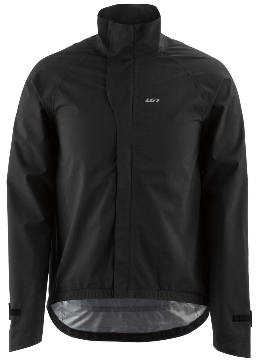 Куртка Garneau Sleet WP Jacket черная 1030281 020 L, 1030281 020 M, 1030281 020 XXL, 1030281 020 XL
