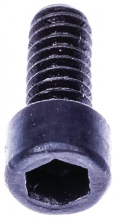 Винт Fox Screw 1-64 x 0.188 TLG Socket Head Cap черный 018-01-015-A