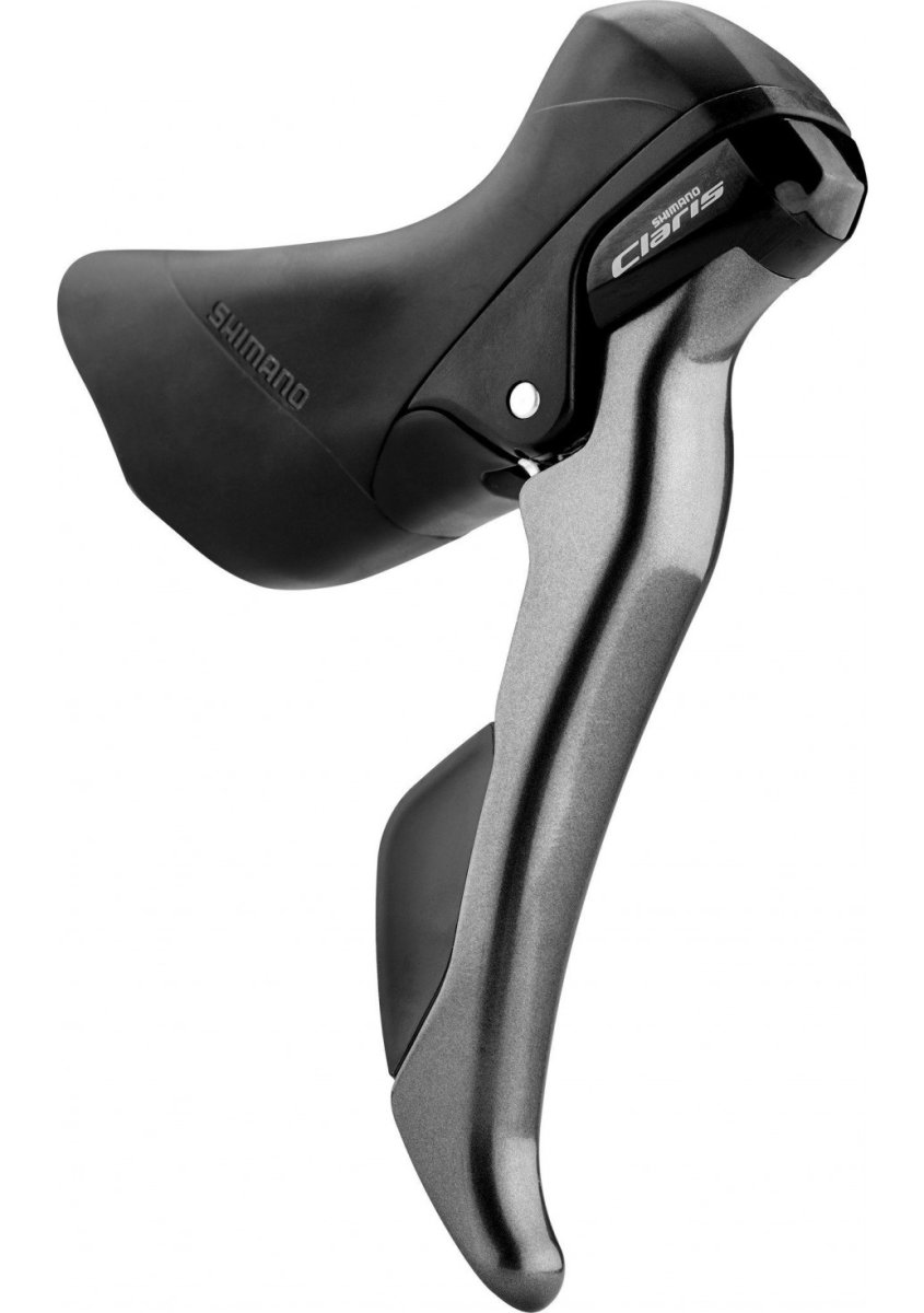Дуал левый Shimano ST-R2000-L CLARIS Черный ESTR2000LIA VeloOnline