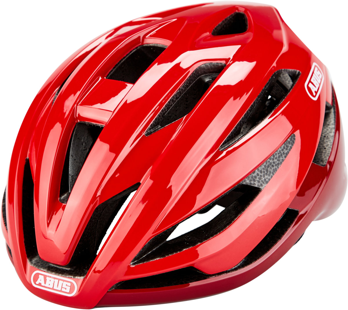 Шлем велосипедный Abus StormChaser Blaze Red 872044