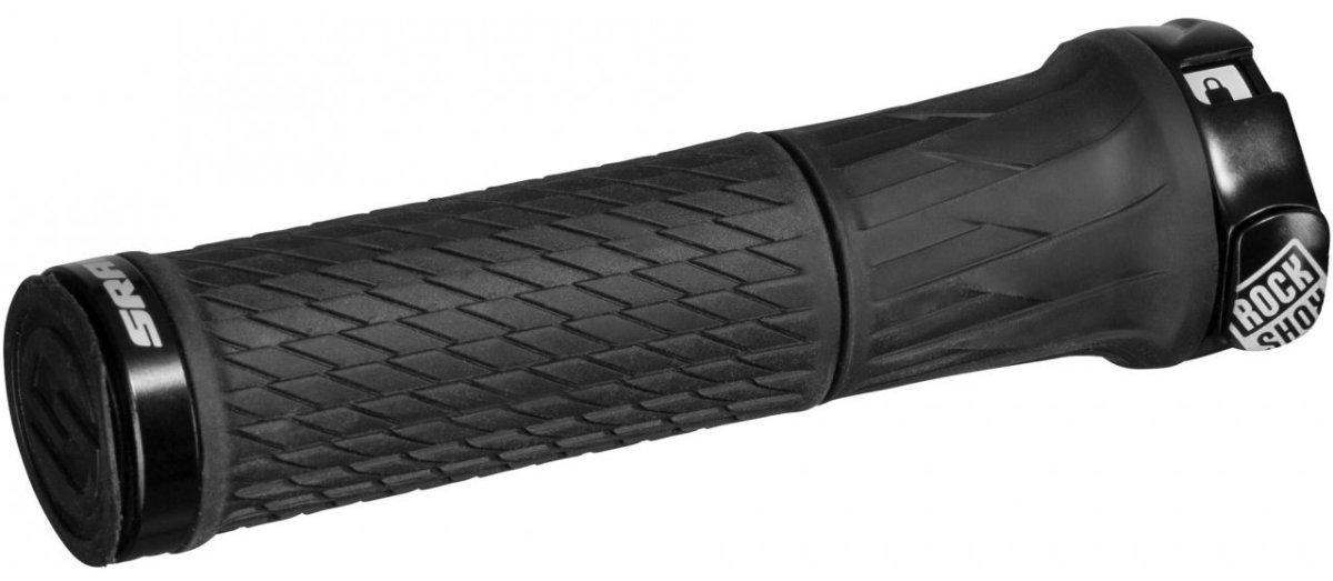 Грипшифт блокировки вилки левый Rock Shox AM Rmt Twistloc Fs