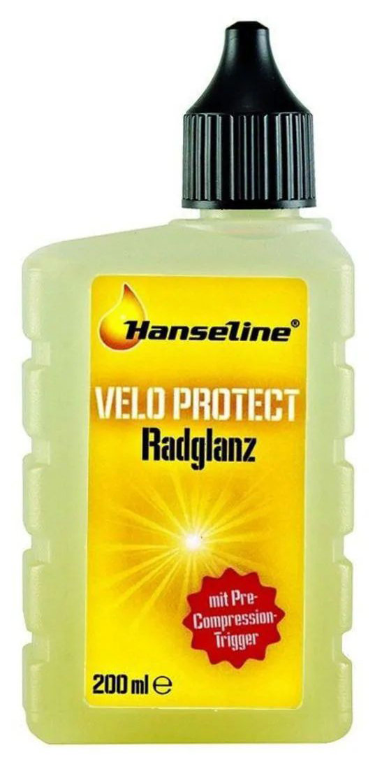 Средство для ухода за велосипедом Hanseline Velo Protect Radglanz 200 мл 300224