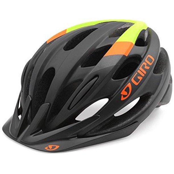 Велосипедный шлем Giro REVEL black lime 8035819