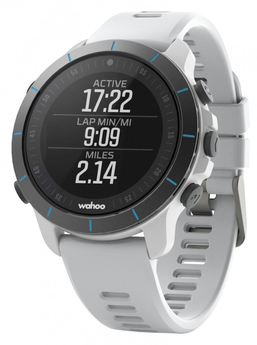 Смарт-часы Wahoo ELEMNT Rival Multi-Sport GPS Watch (White) WF140WT