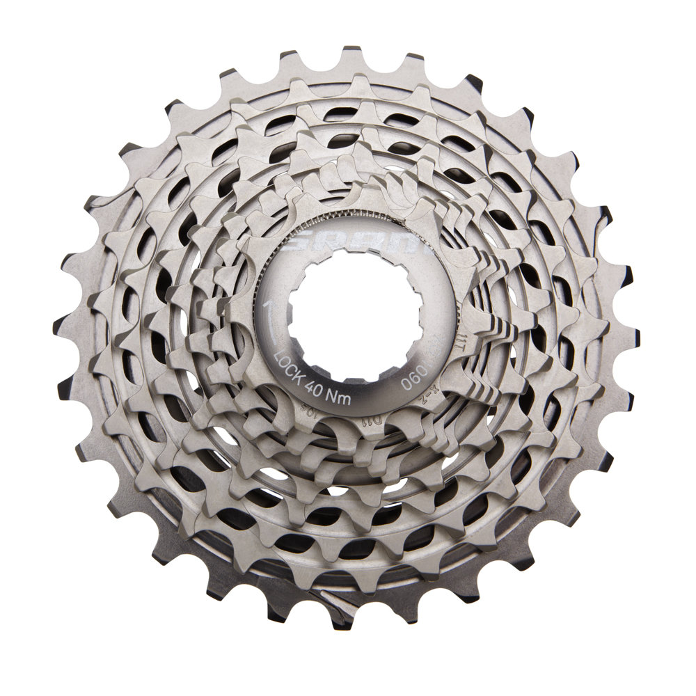 おかあ Касета Sram RED XG-1090, 11-25T бежевий 00.2415.083.010 VeloOnline