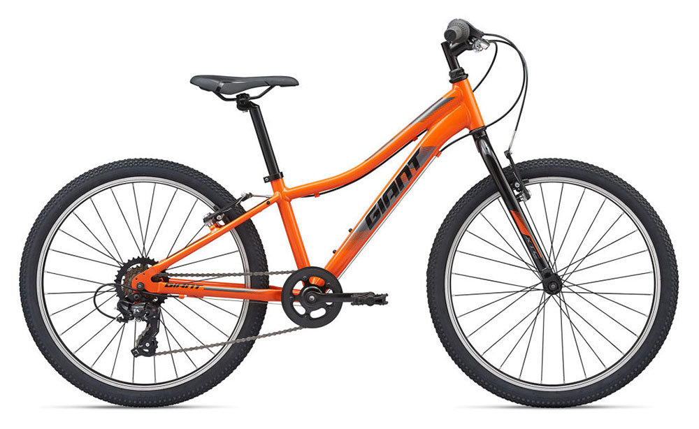 Велосипед Giant XtC Jr 24 Lite orange 2004009120