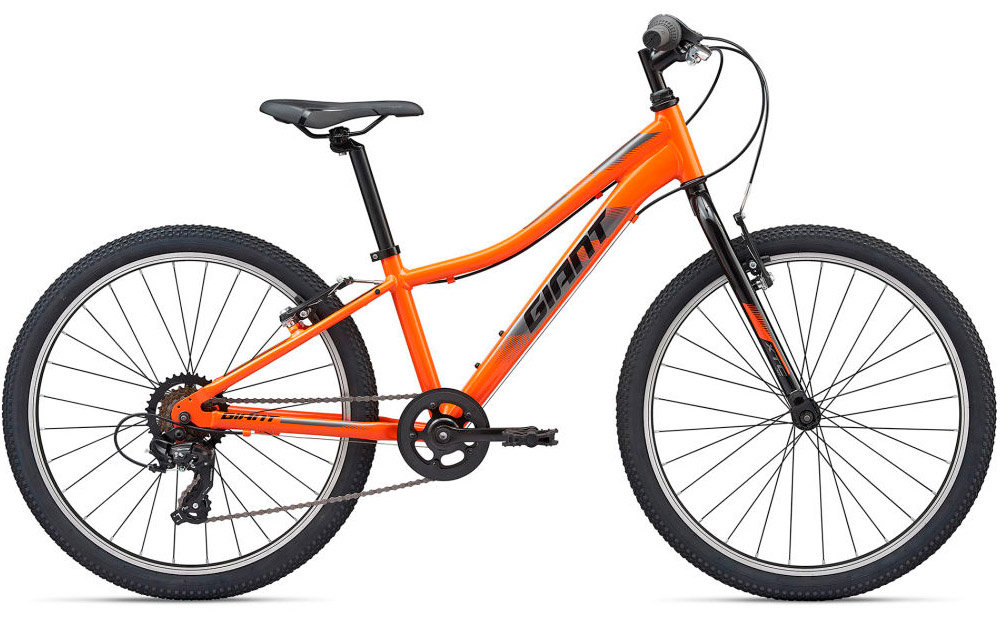 Велосипед Giant XtC Jr 24 Lite Orange 2104033210