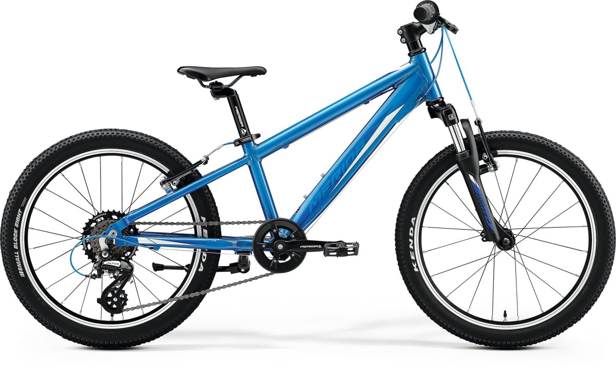Велосипед Merida Matts J.20 glossy light blue (blue/white) 6110842932