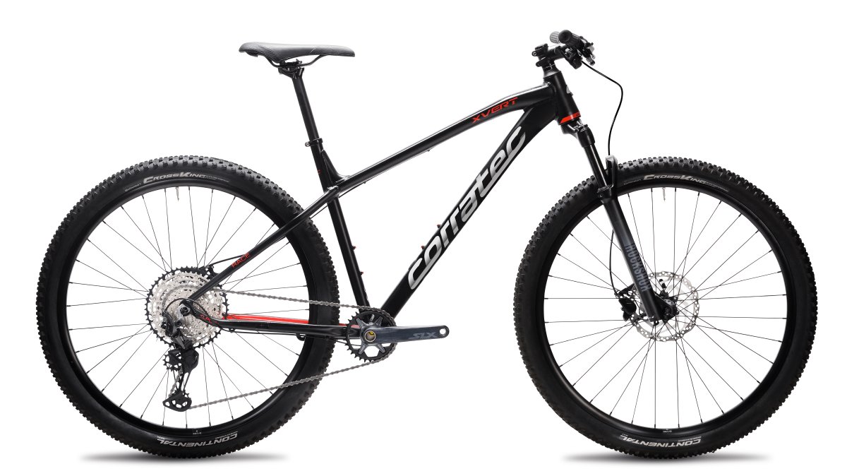 Велосипед Corratec X Vert Race BK26020-44BSR00, BK26020-49BSR00