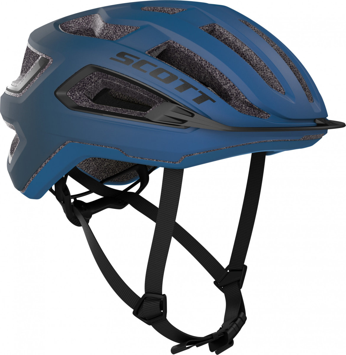 Шлем Scott Arx сине-черный 275195.6447.007