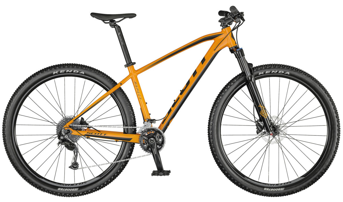 Велосипед Scott Aspect 940 (CN) orange 280570.008, 280570.007, 280570.009, 280570.006, 280570.010, 280570.005