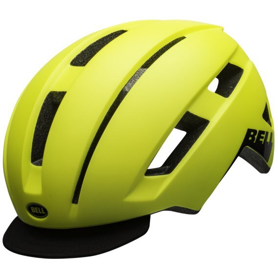 Велосипедный шлем Bell Daily Hi-viz 7114424