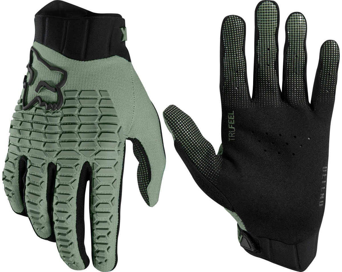 Перчатки Fox Defend Gloves (Pine) 23303-391-XL, 23303-391-L, 23303-391-S, 23303-391-M, 23303-391-2X
