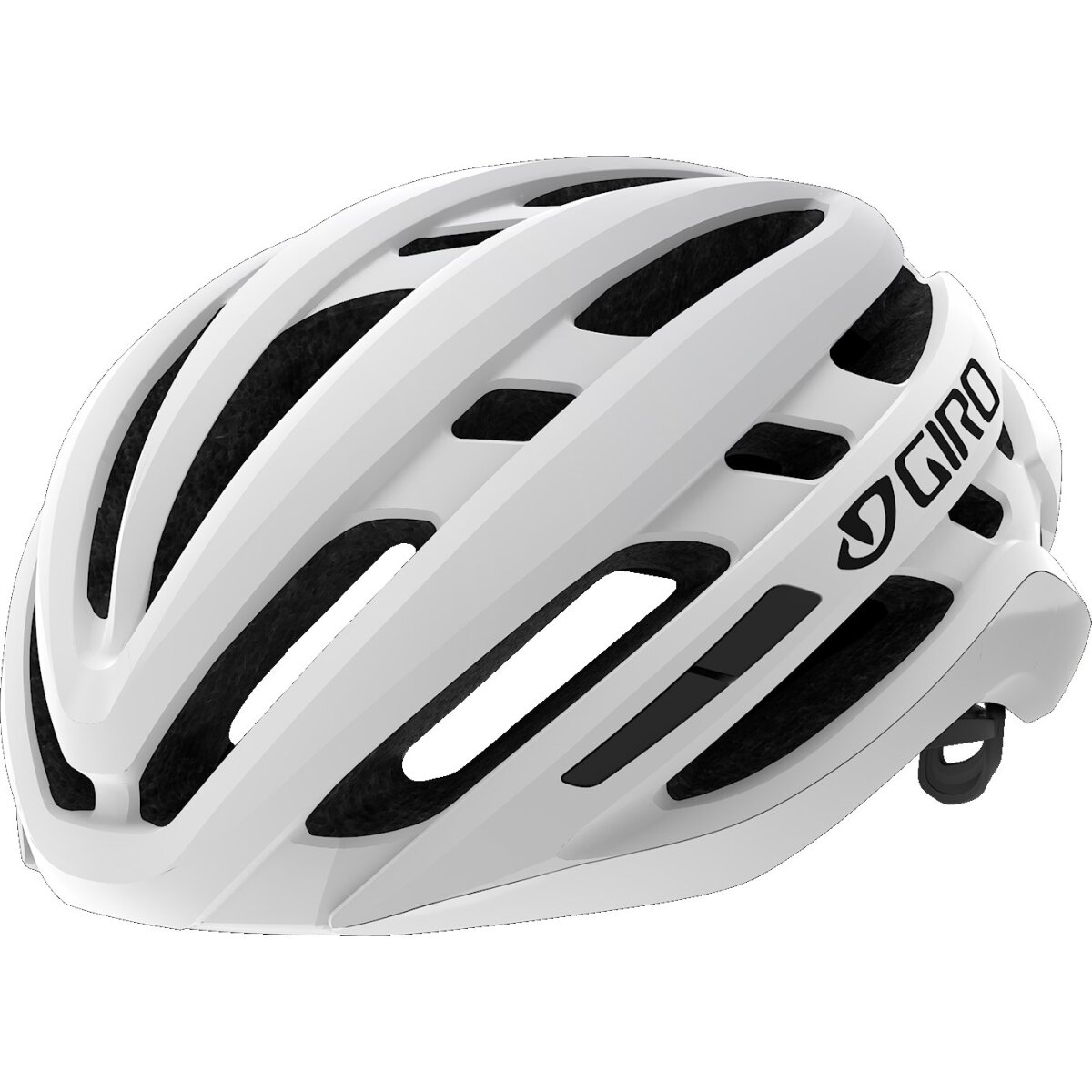 Велосипедный шлем Giro Agilis Matte White 7112776