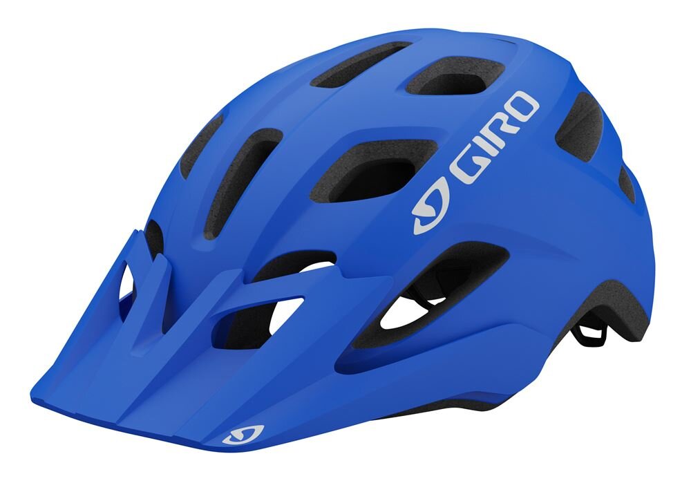 Велосипедный шлем Giro FIXTURE MIPS matte blue Trim 7129942