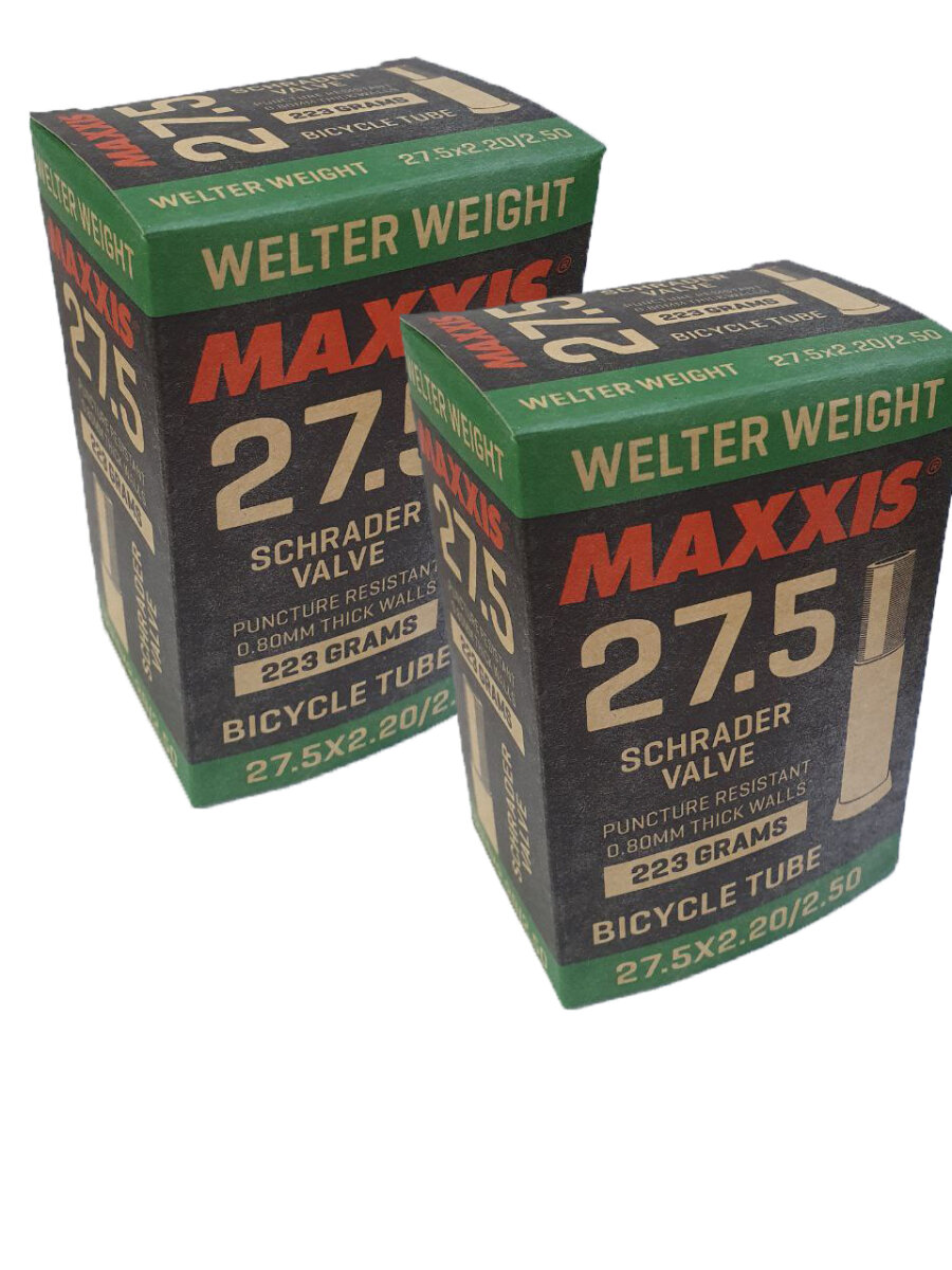Камера Maxxis 27.5 SCHRADER 27.5x2.20-2.50 51750980