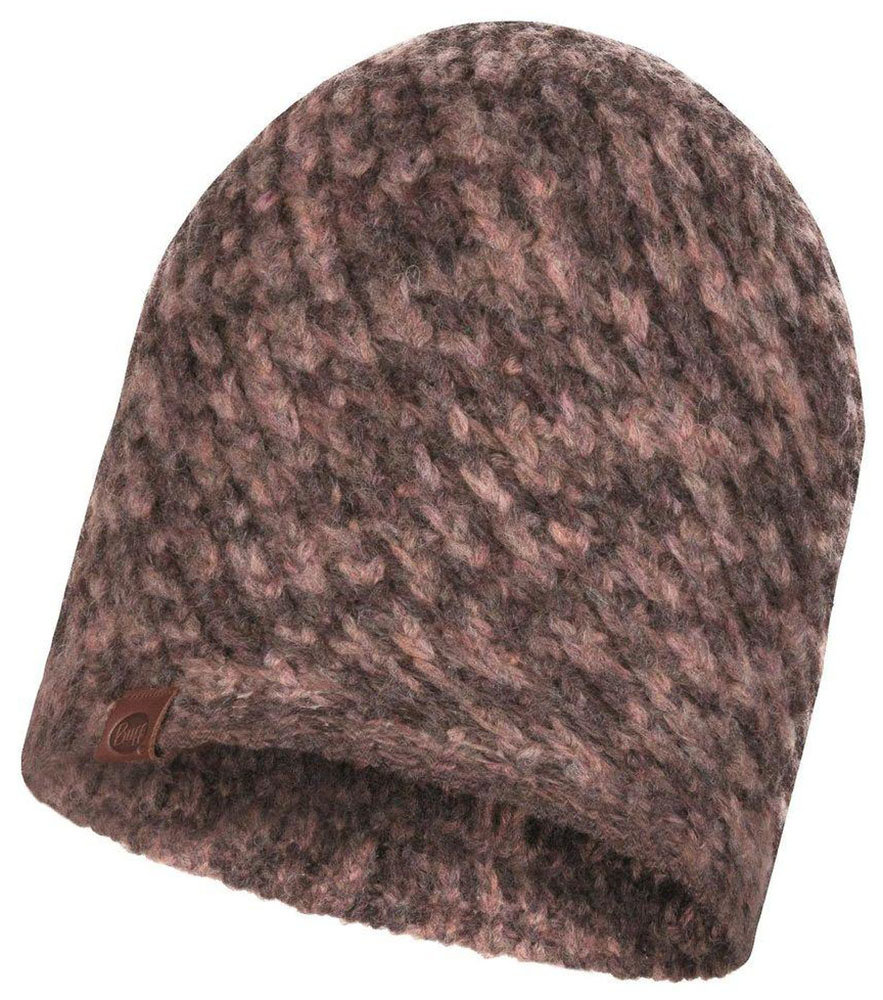 Шапка Buff Knitted Hat Karel heather rose BU 117881.557.10.00