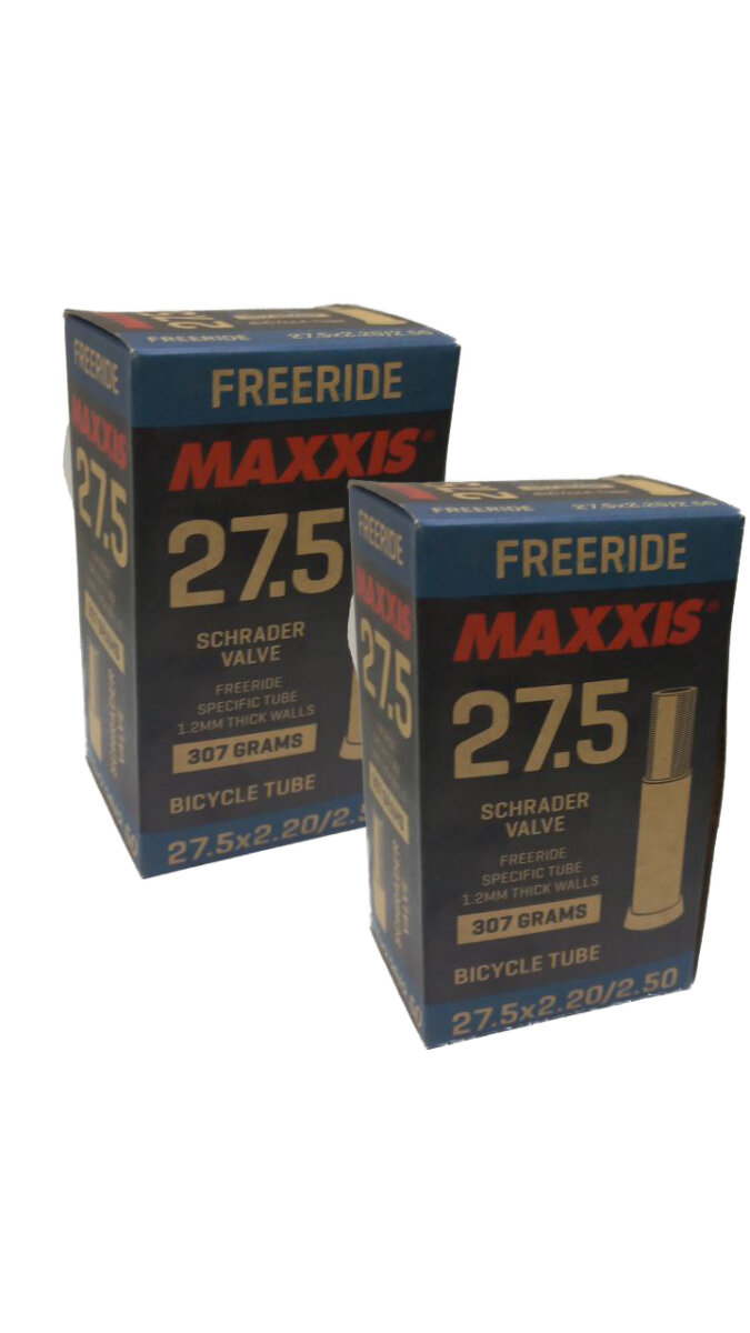 Камера Maxxis 27.5 SCHRADER 27,5x2,2-2,5 FREERIDE 51751020