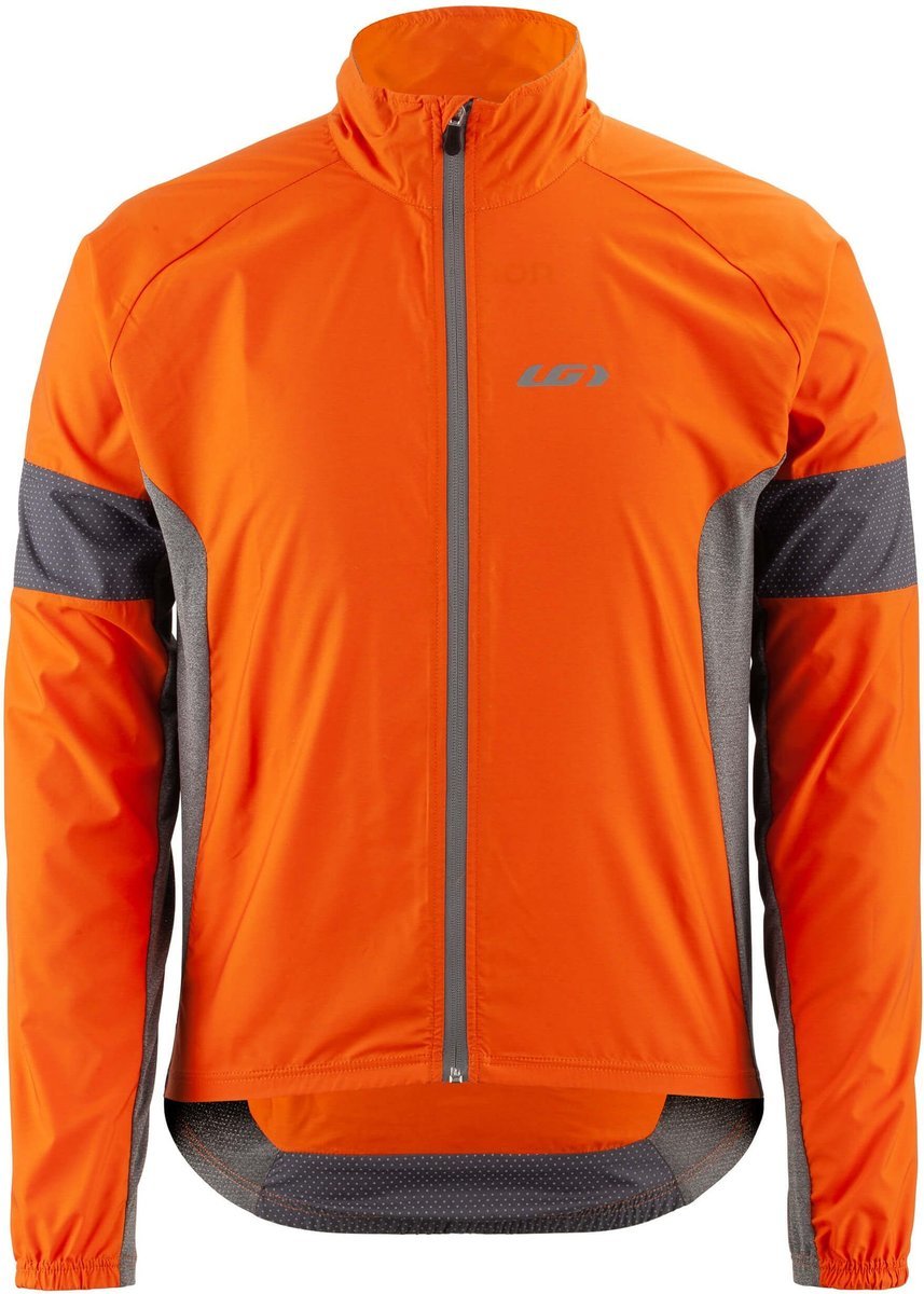 Куртка Garneau Modesto Cycling 3 Jacket (Orange/Grey) 1030229 517 M