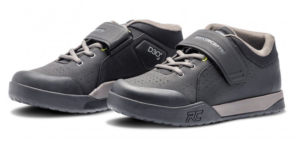 Вело обувь Ride Concepts TNT Charcoal 2442-630, 2442-640, 2442-620, 2442-650