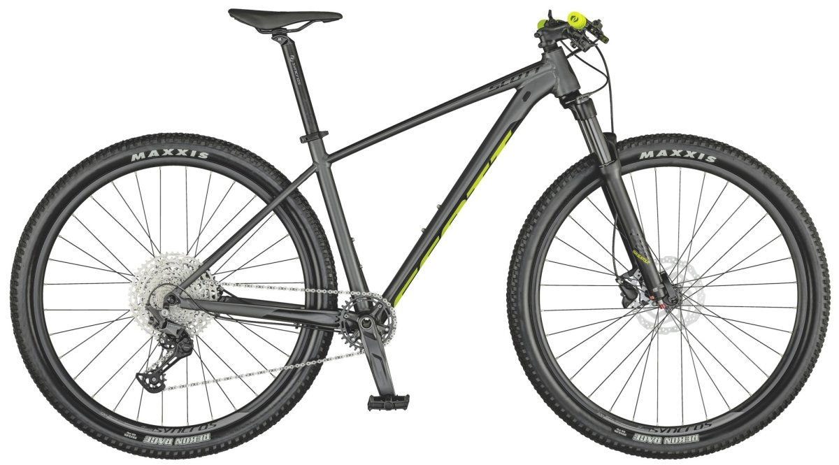 Велосипед Scott Scale 980 dark grey (CN) 280490.006, 280490.010