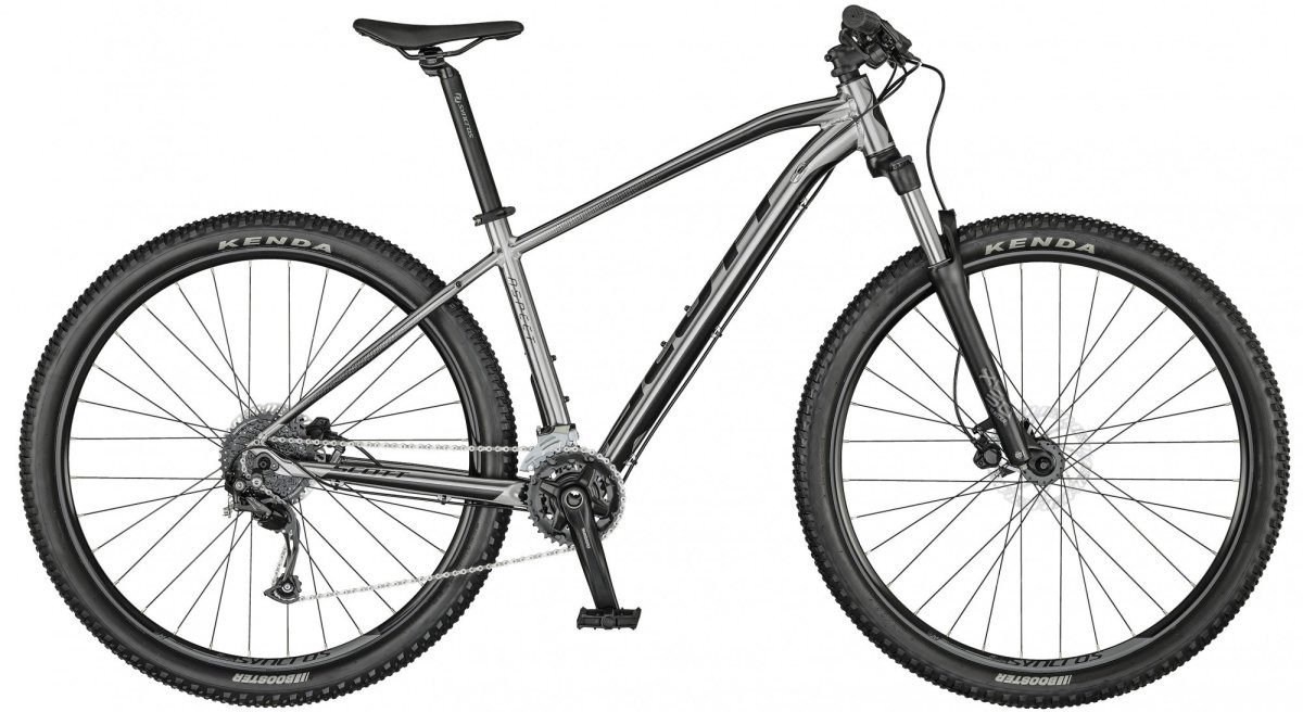 Велосипед Scott Aspect 750 (CN) Slate Grey 280587.005, 280587.006