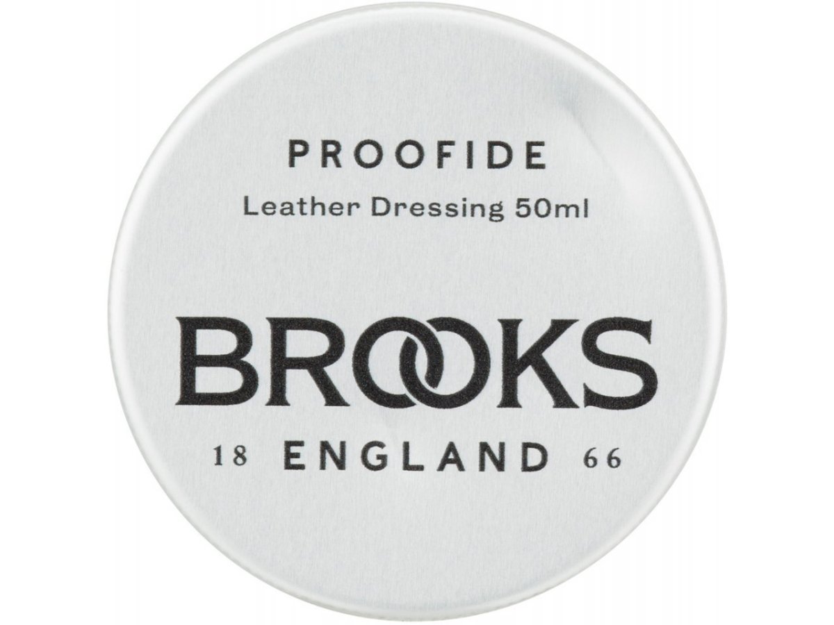 Пропитка Brooks PROOFIDE LEATHER DRESSING 50ml 017289