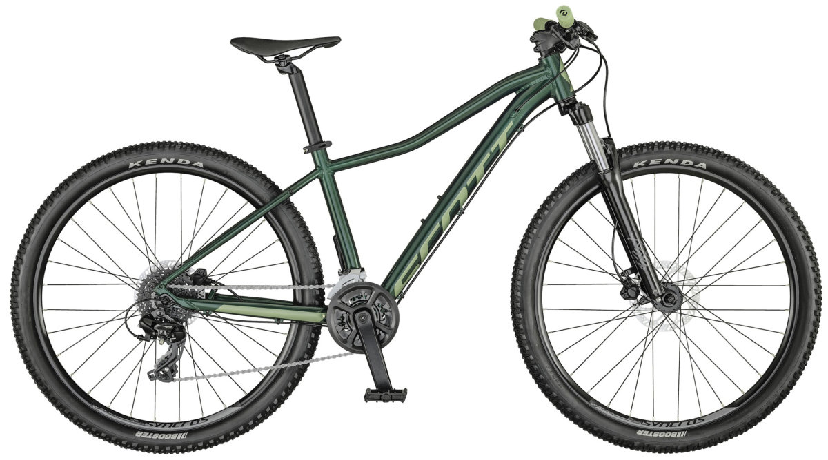Велосипед Scott Contessa Active 50 (CN) Teal Green 280694.267, 280694.269, 280694.268, 280694.266