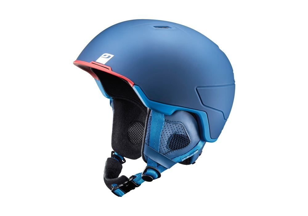 Шлем горнолыжный Julbo Casque Hal bleu JCI621M12