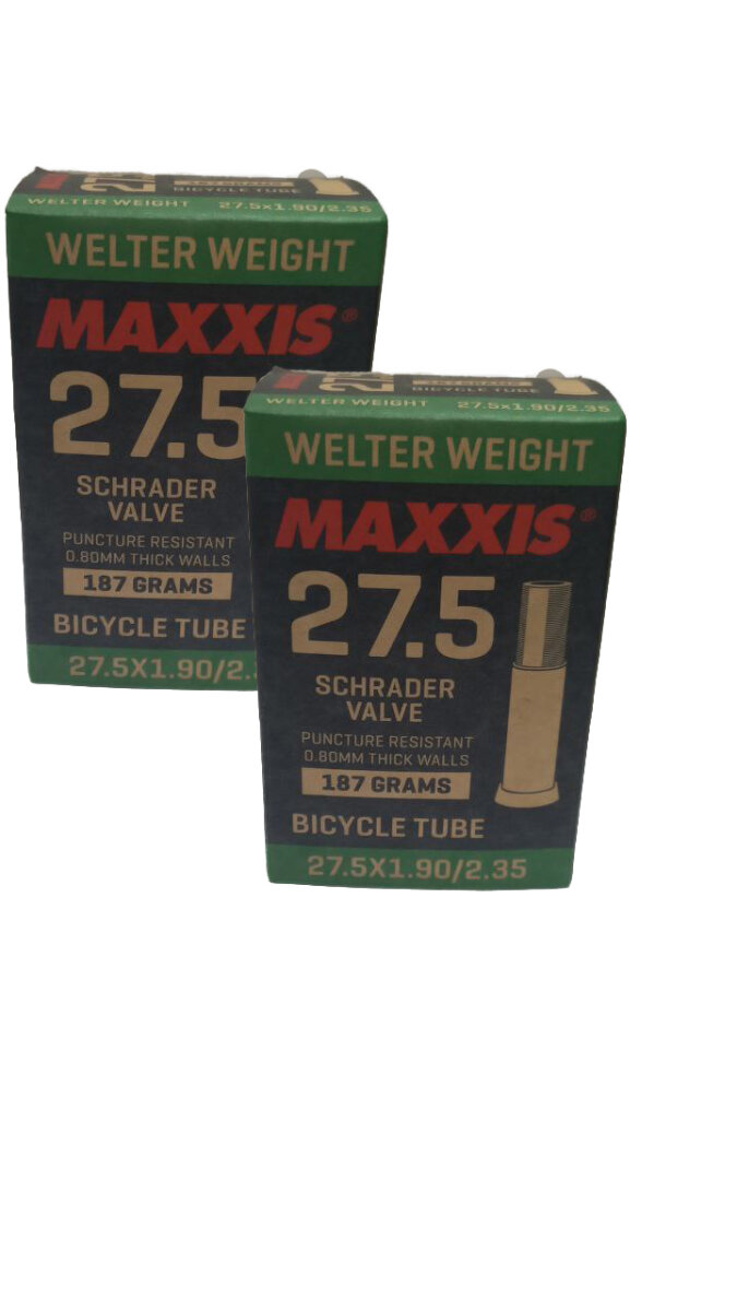 Камера Maxxis 27.5 SCHRADER 27.5x1,90-2.35 51750801