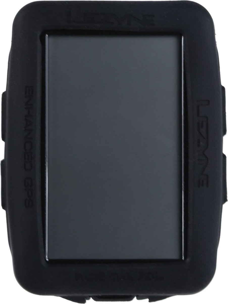 Чехол Lezyne Mega XL GPS Cover черный 4712806 001681