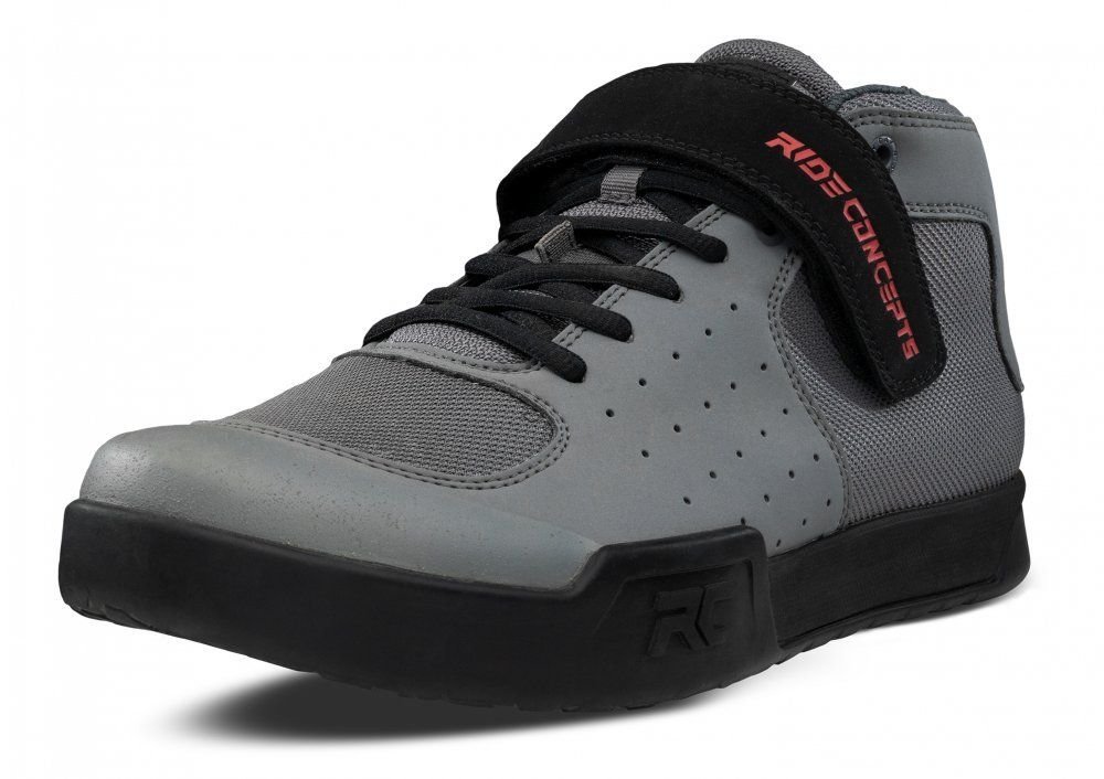 Вело обувь Ride Concepts Wildcat [Black / Charcoal] 2251-630, 2251-640, 2251-620, 2251-650