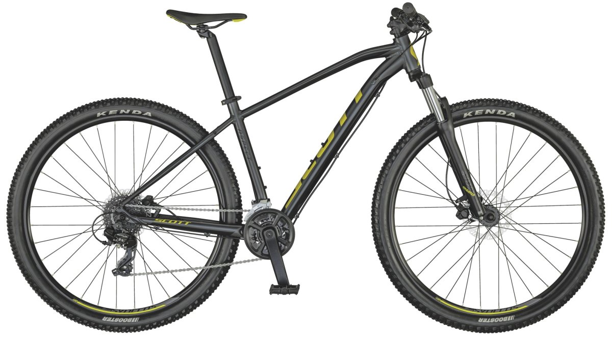 Велосипед Scott Aspect 960 dark grey (CN) 280573.006