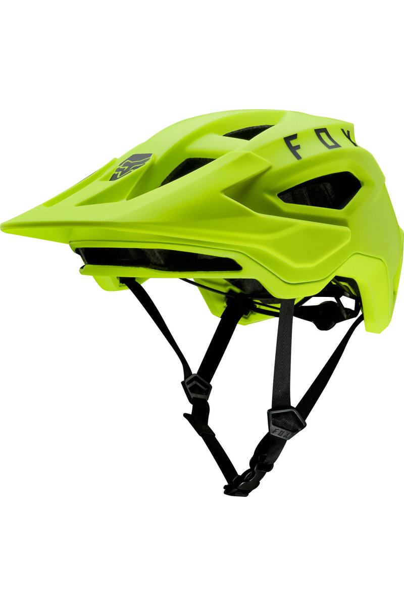 Шлем Fox Speedframe ce flo yellow 27275-130-L, 27275-130-S, 27275-130-M