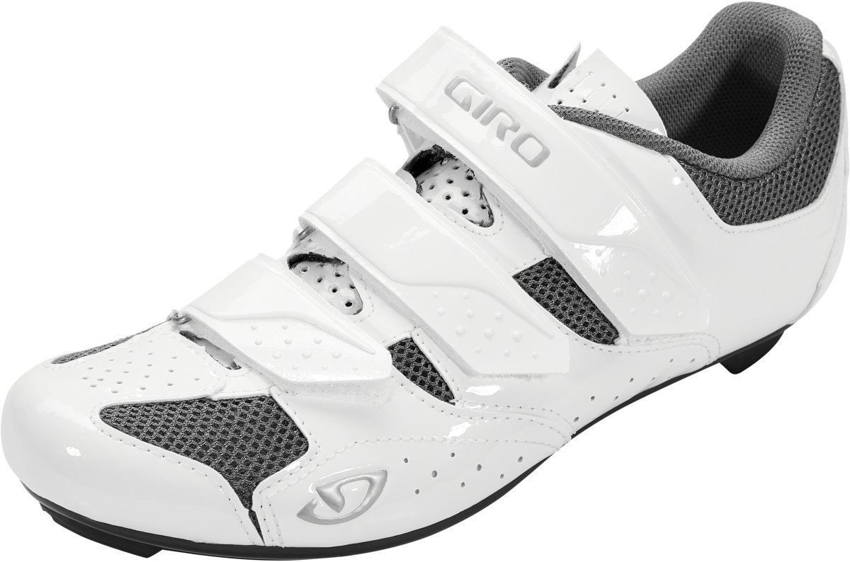 Велотуфли женские Giro Techne W white/silver 7090273, 7090269, 7090271, 7090270