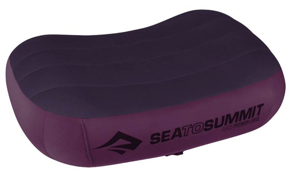 Oreiller De Camping Sea To Summit Aeros – Taille Large – Occasion