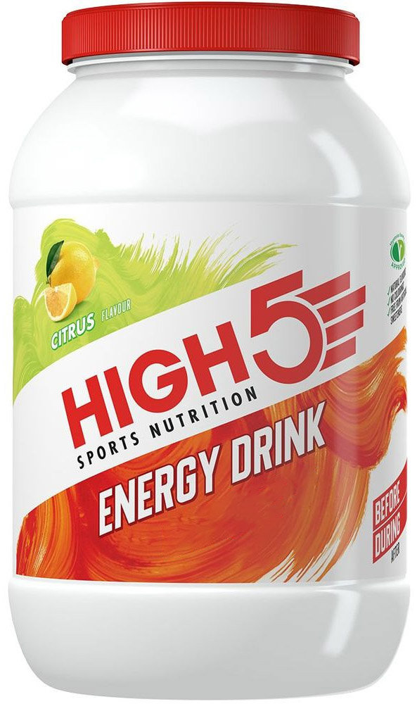 Напиток энергетический High5 Energy Drink Citrus 2200g 5027492 002447