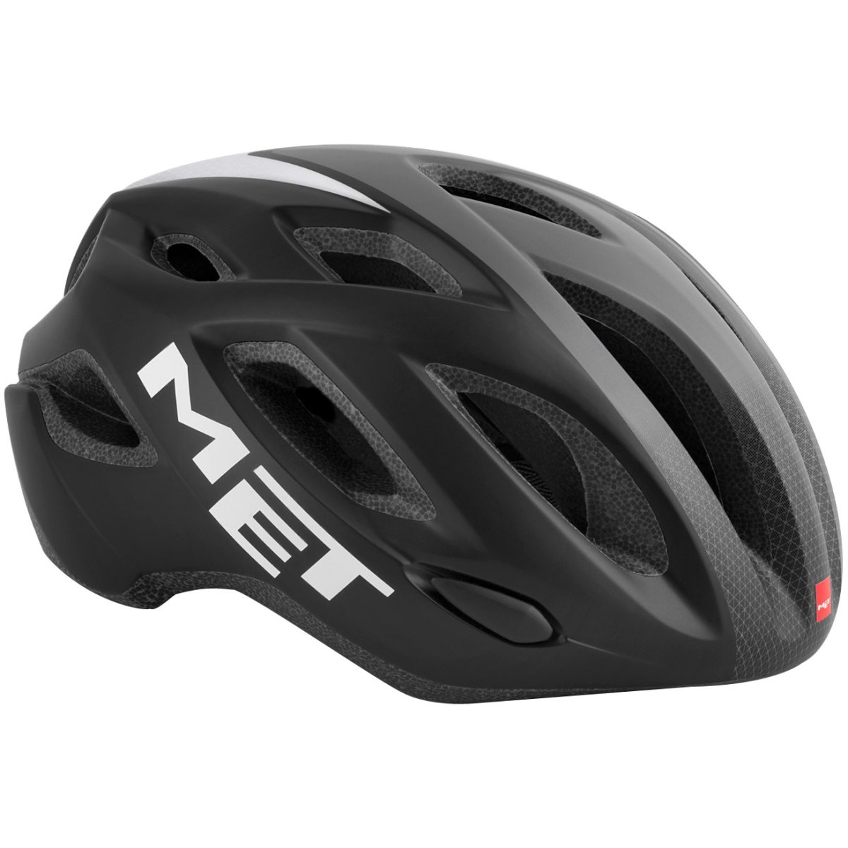 Велосипедный шлем MET Idolo Black Shaded Gray/Matt 3HM 108 XL NB1
