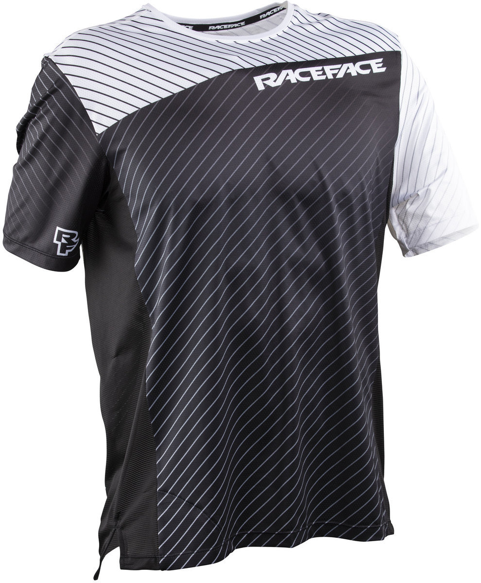 Футболка RaceFace Indy Short Sleeve Jersey (Black) RFJB010004, RFJB010005, RFJB010003, RFJB010002