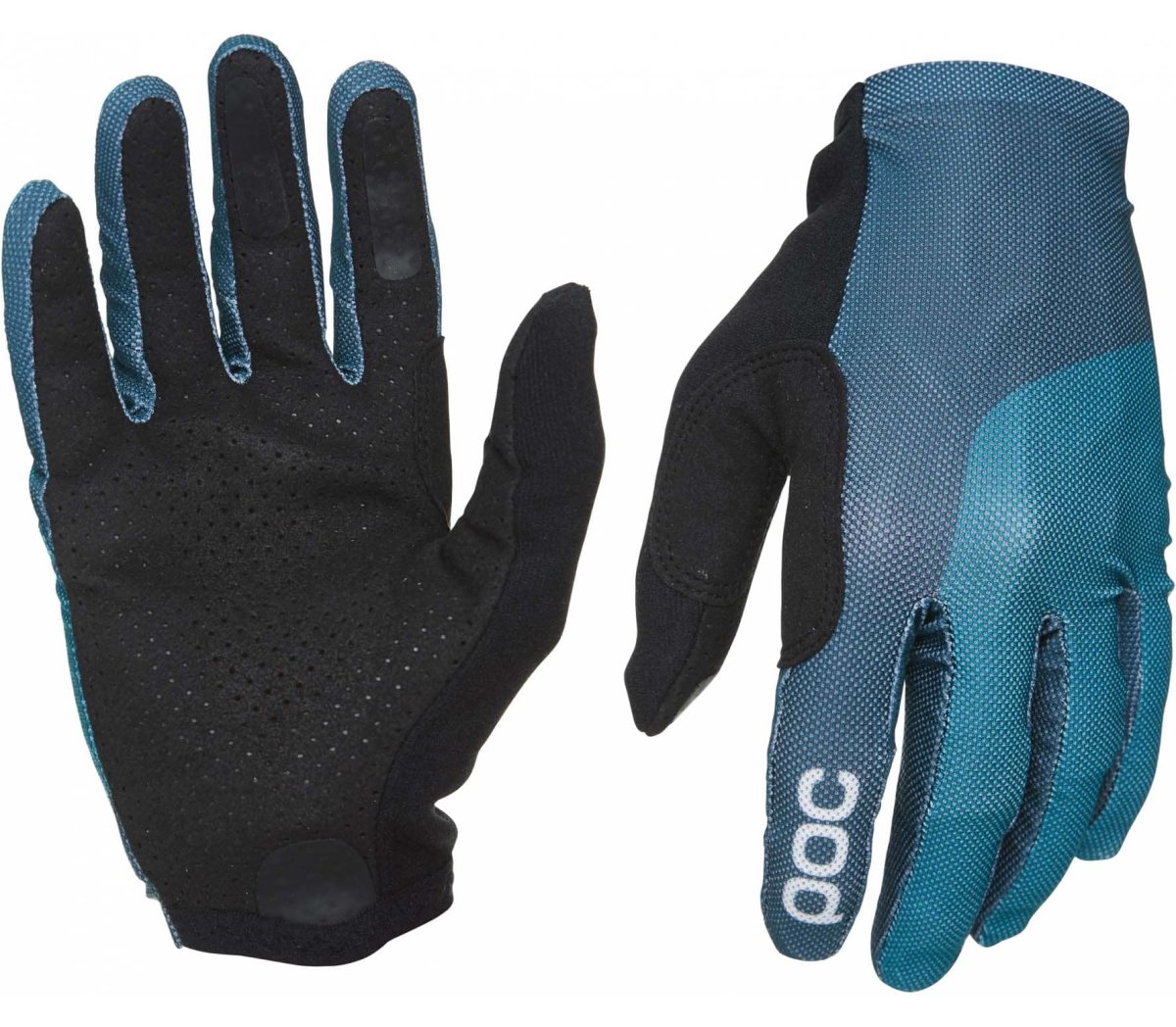 Перчатки POC Essential Mesh Glove сине-серые PC 303721563XLG1, PC 303721563LRG1, PC 303721563SML1, PC 303721563MED1