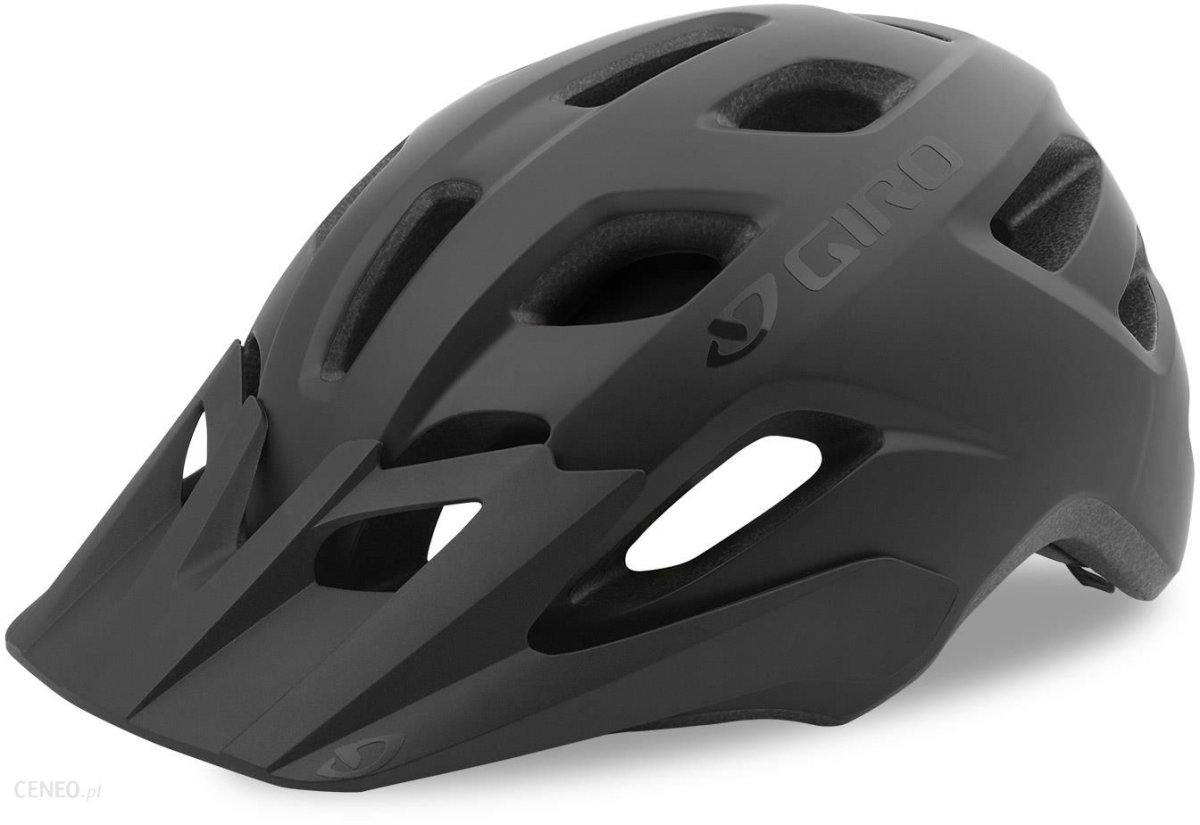 Велосипедный шлем Giro Fixture XL матовый черный 7089273
